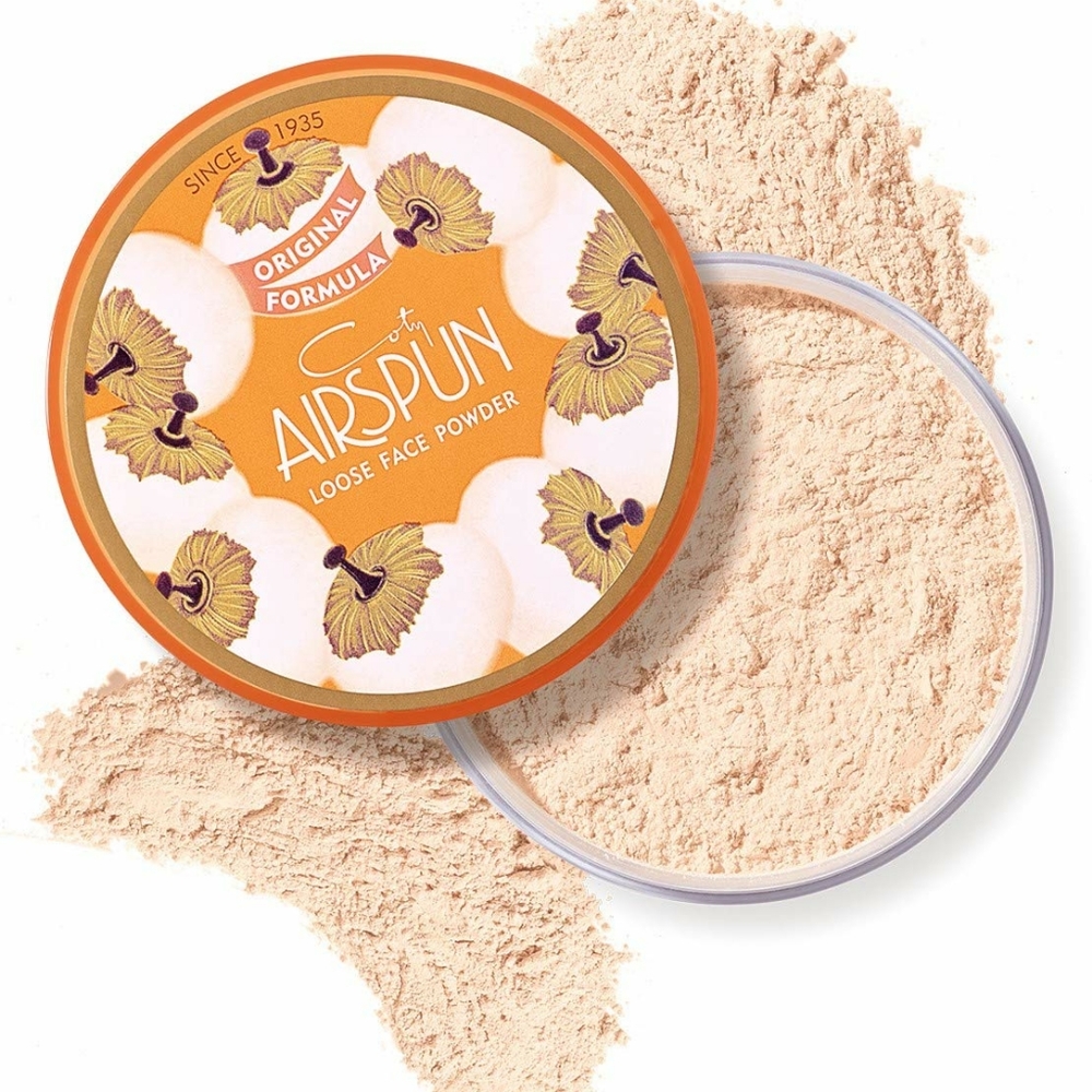 Coty Airspun powder